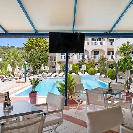 Sandy Maria 102 Daire Tsilivi (Zakynthos)