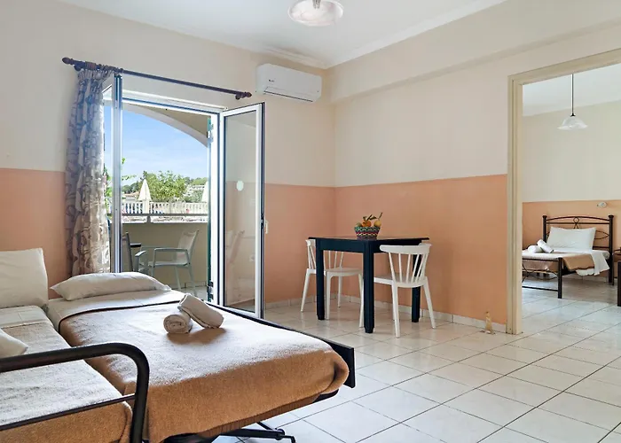 Sandy Maria 102 Appartement Zakynthos